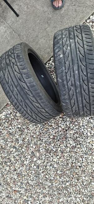 Opony letnie 2 sztuki 205/45/16;Rotex