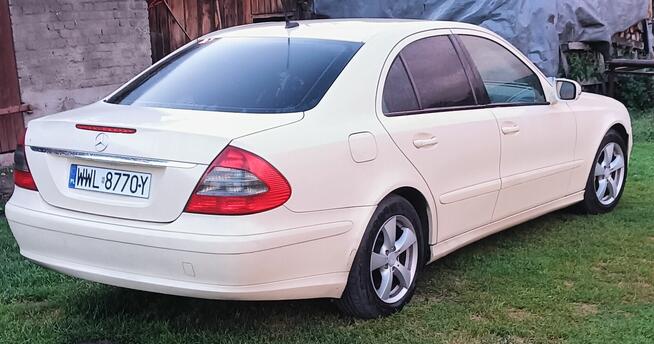 Mercedes klasa E w211