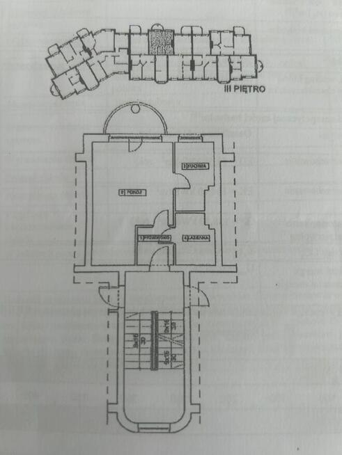 Sprzedam kawalerkę w centrum Szczecina bez posrednika
