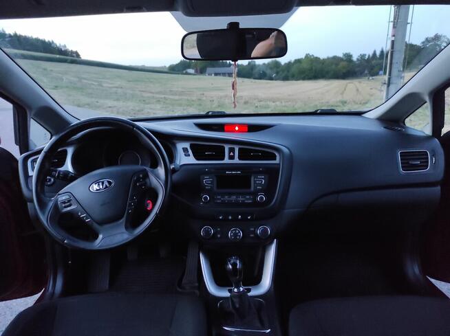 Sprzedam KIA CEED II + LPG