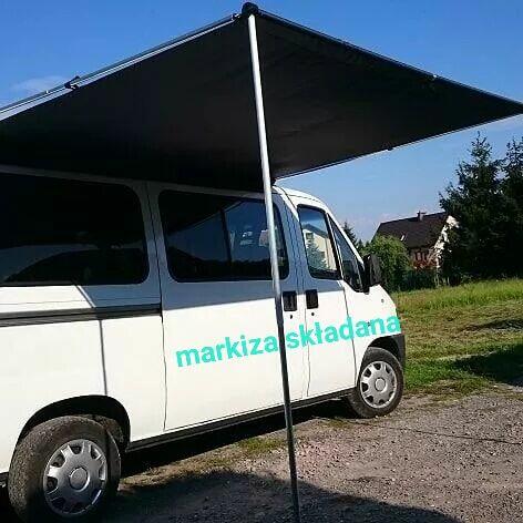 Sprzedam samochód turystyczny Peugeot Boxer 2,5 TD