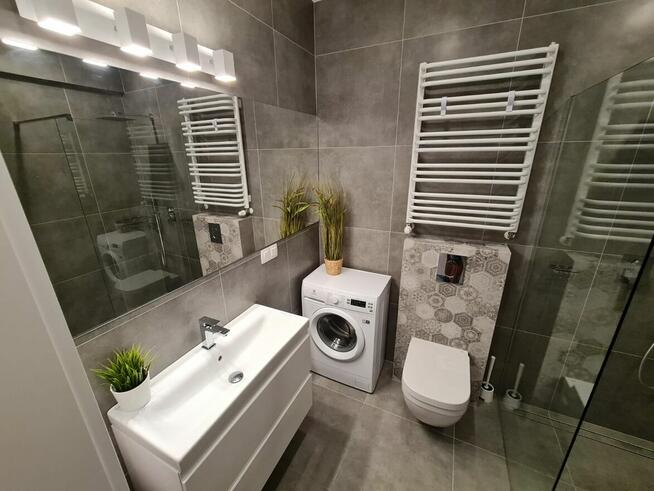 Mieszkanie w centrum Katowice Global Zabrska 15 do wynajęcia