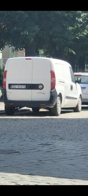 Fiat Doblo Diesel 1.6L.