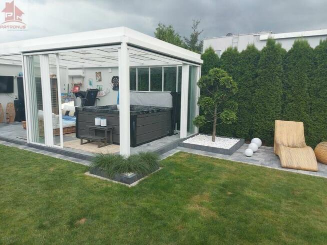 Nowoczesny dom ze strefą relaksu w Inowrocławiu