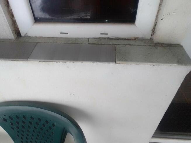 Układanie glazury i terakoty