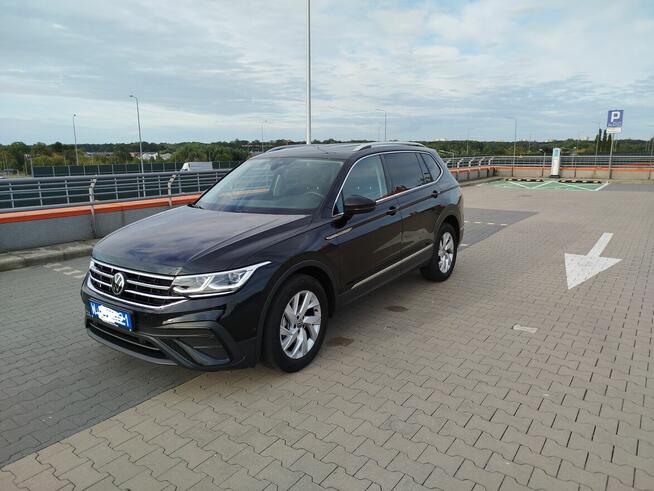 Ambasada Tiguan ALLSPACE