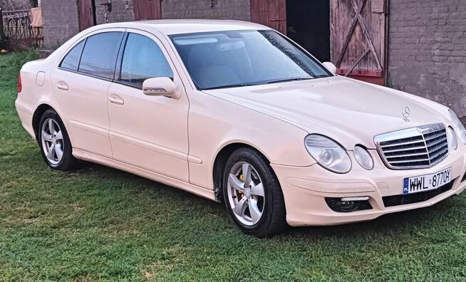 Mercedes klasa E w211