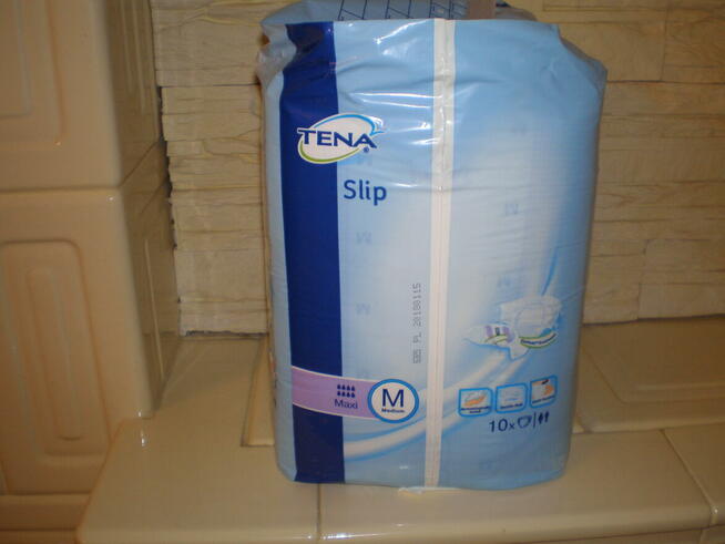 Sprzedam pieluchomajtki Tena Slip.