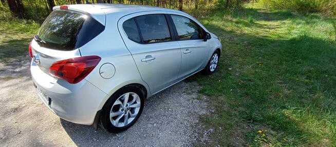 Opel corsa 2017 salon polska 1 wlasciciel