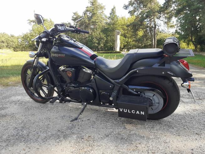 Kawasaki Vulcan VN900 Custom 2011