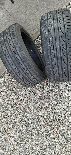 Opony letnie 2 sztuki 205/45/16;Rotex