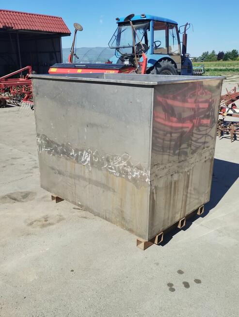 Opryskiwacz PILMET - 300 l i inne maszyny