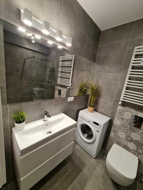 Mieszkanie w centrum Katowice Global Zabrska 15 do wynajęcia