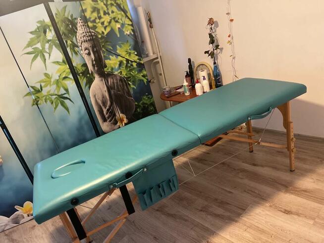 Masaż dla pań i par .panów