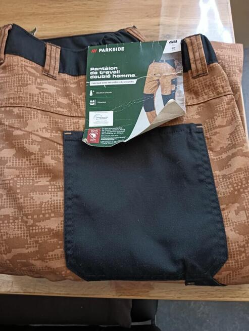Spodnie robocze