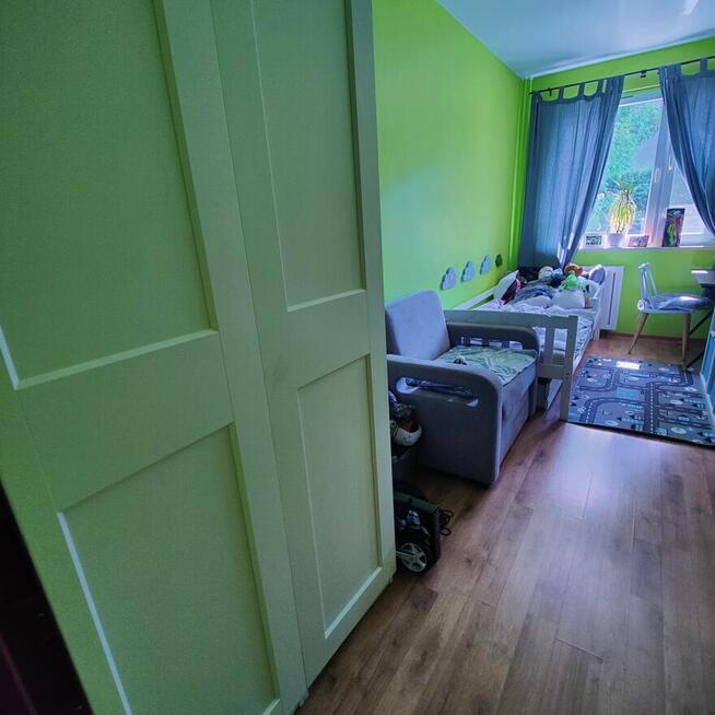 Sprzedam mieszkanie bytom łuzycka