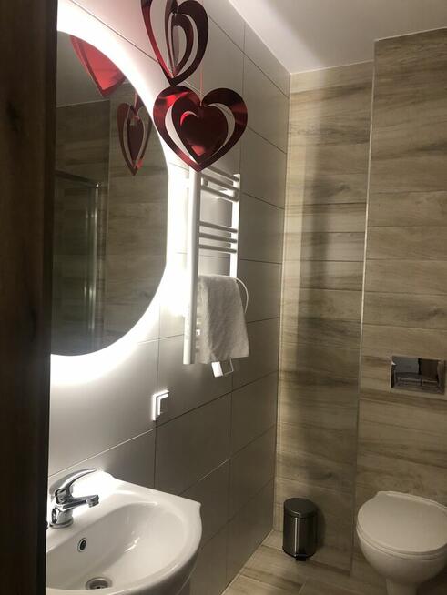 Apartament dla zakochanych, nocleg , kwatery ,wynajem