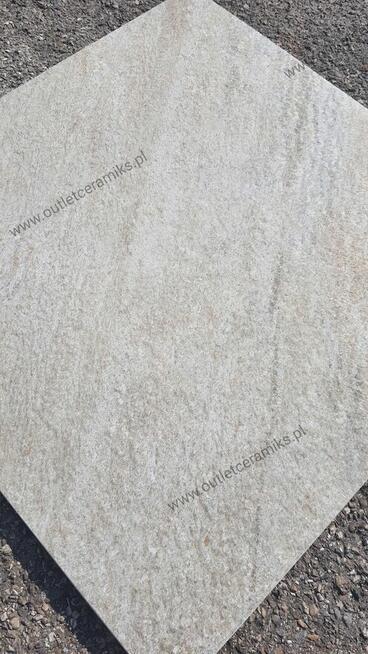 Płyty 2cm beżowe tarasowe, do ogrodu 120x60 Piazza sabbia