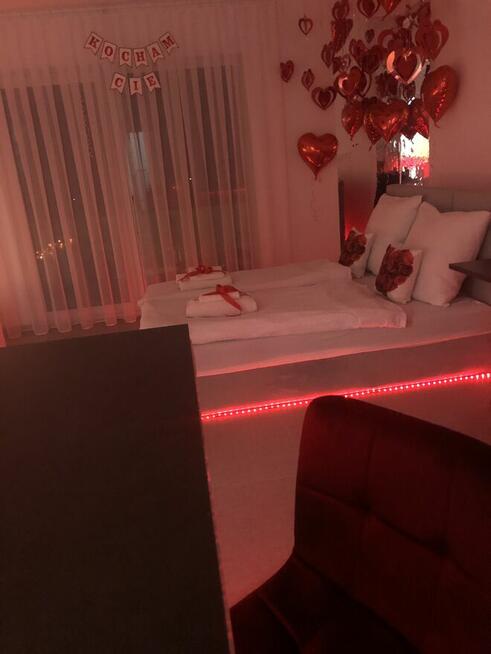 Apartament dla zakochanych, nocleg , kwatery ,wynajem