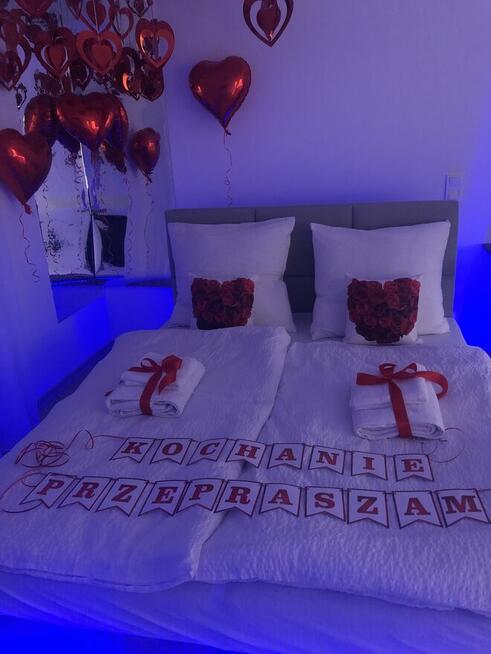 Apartament dla zakochanych, nocleg , kwatery ,wynajem