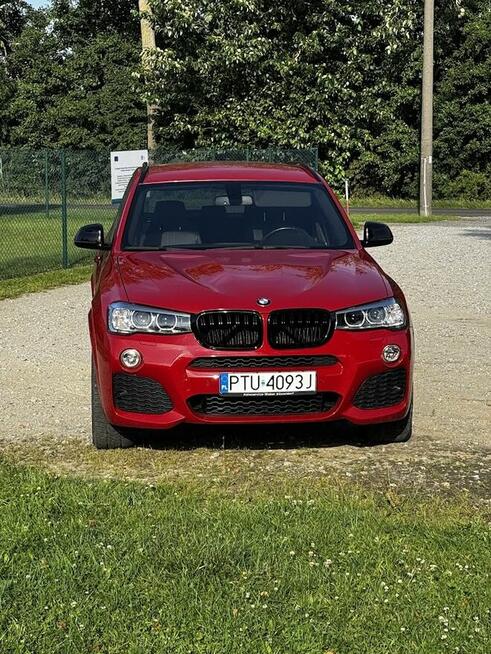 BMW X3 F25 3.0d xDrive