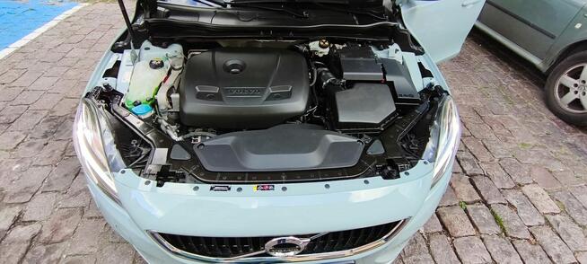 Volvo V40Lift, Garażowany, Przegląd i ub.do 2026 Harman Kardon