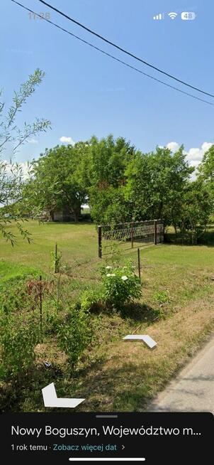 Zamienię działkę na kawalerkę/mikrokawalerke