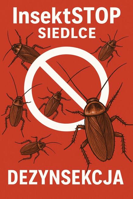 Masz insekty które zakłócają Ci życie?