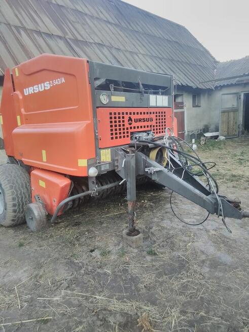 Sprzedam prasę Ursus Z -543/A