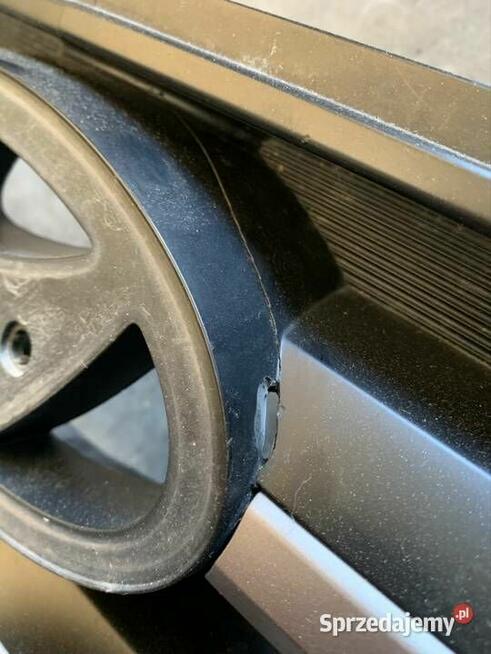 Grill przedni Hyundai Tucson 86350-D7000