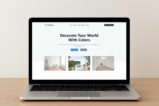 Proste STRONY INTERNETOWE już od 80 ZŁ