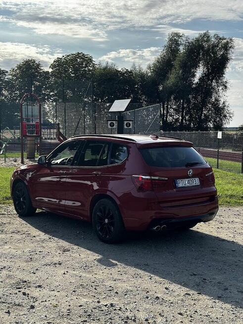 BMW X3 F25 3.0d xDrive
