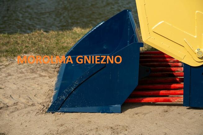 Wybierak kiszonki FK MACHINERY wycinak szczękowy 3 w 1 MULTI