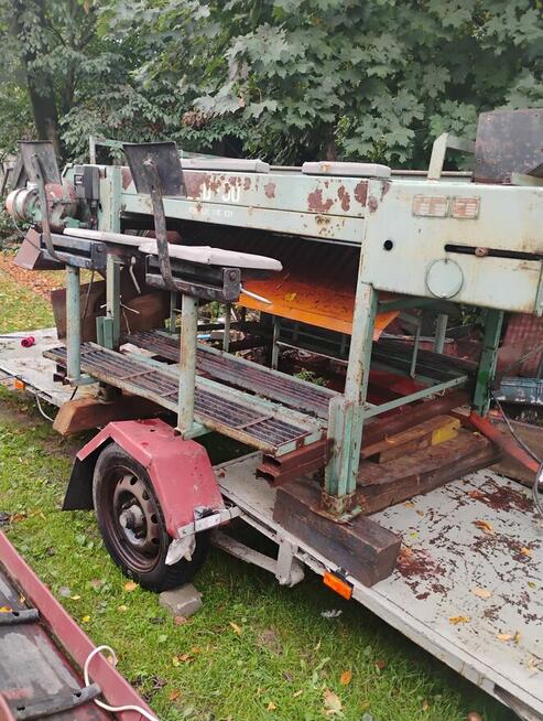 Stół przebierczy rolkowy