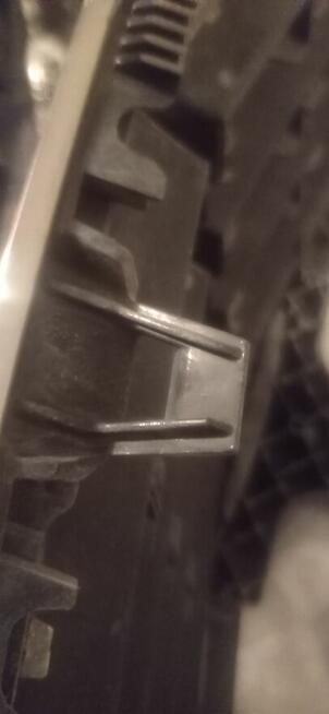 GRILL MERC E-klasa ,w212