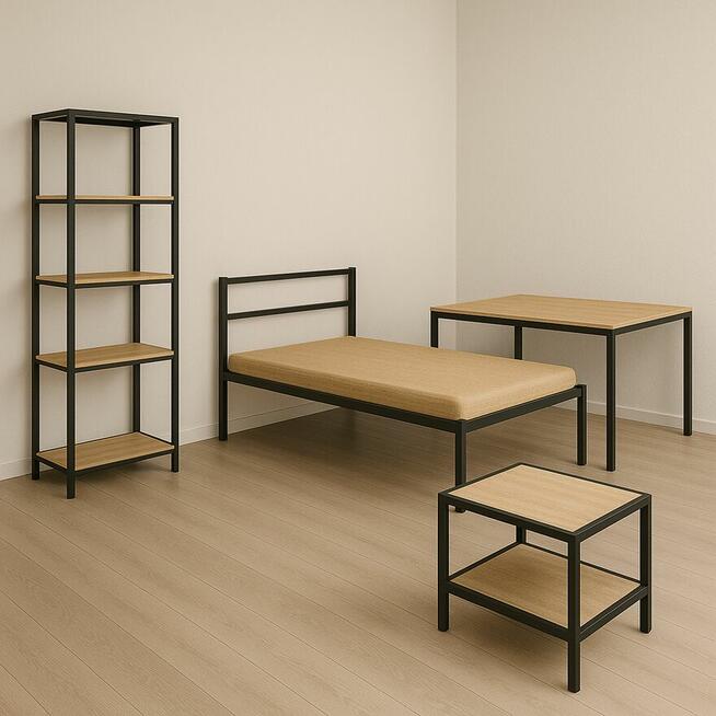 Zabudowa mikro apartamentów meble na wymiar domki kontenerow