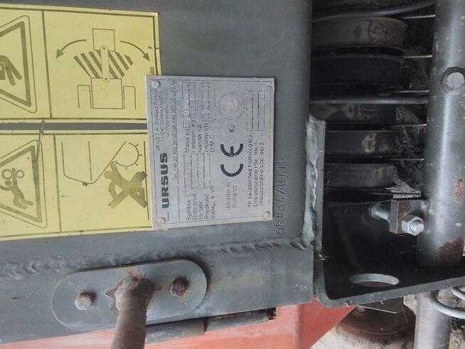 Sprzedam prasę Ursus Z -543/A