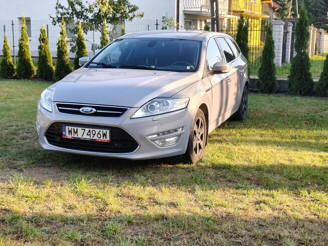 Ford Mondeo MK4 2.2 200 km manual