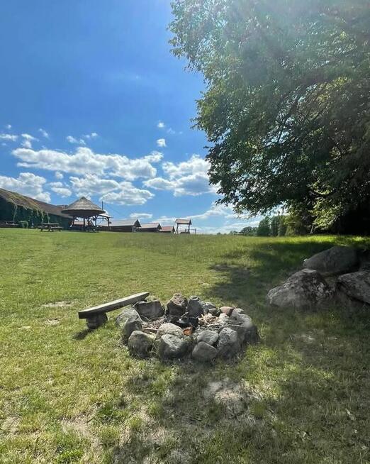 Domki letniskowe nad rzeką krutynia