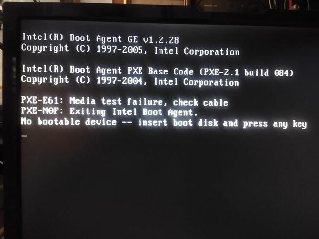 Komputer stacjonarny, 100 zł.