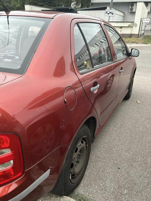 Sprzedam Skoda Fabia