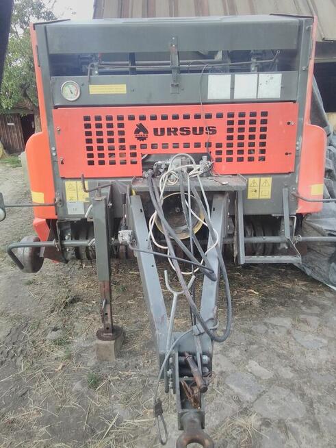 Sprzedam prasę Ursus Z -543/A