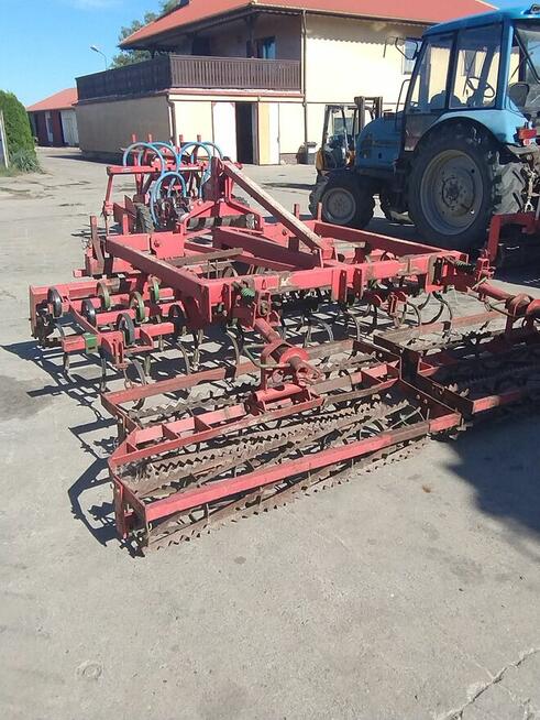 Agregat uprawowy 3 m