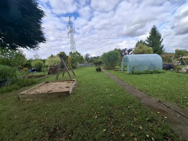 Działka ROD Niekłonice