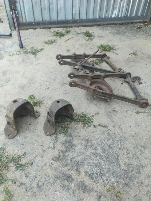 Wał napędowy do Żuka