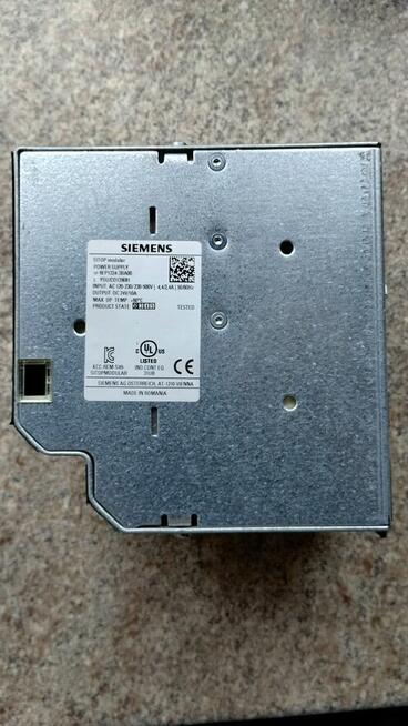 SIEMENS SITOP modular o numerze katalogowym 6EP1334-3BA00.