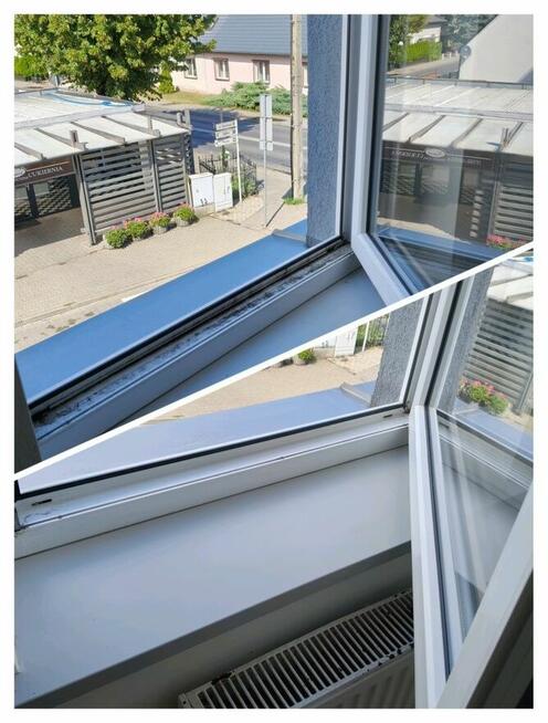 Profesjonalne sprzątanie i mycie okien -osoba prywatna