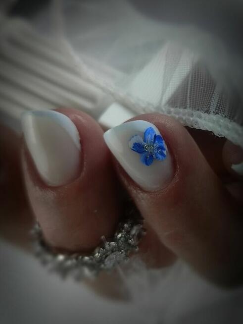 Stylizacja paznokci/paznokcie żelowe /manicure hybrydowy /fr