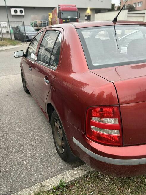 Sprzedam Skoda Fabia