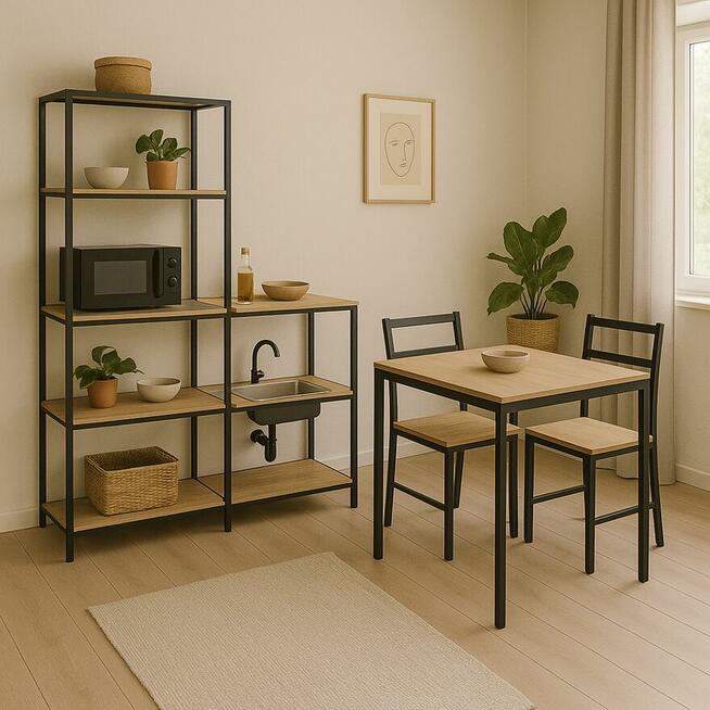 Zabudowa mikro apartamentów meble na wymiar domki kontenerow